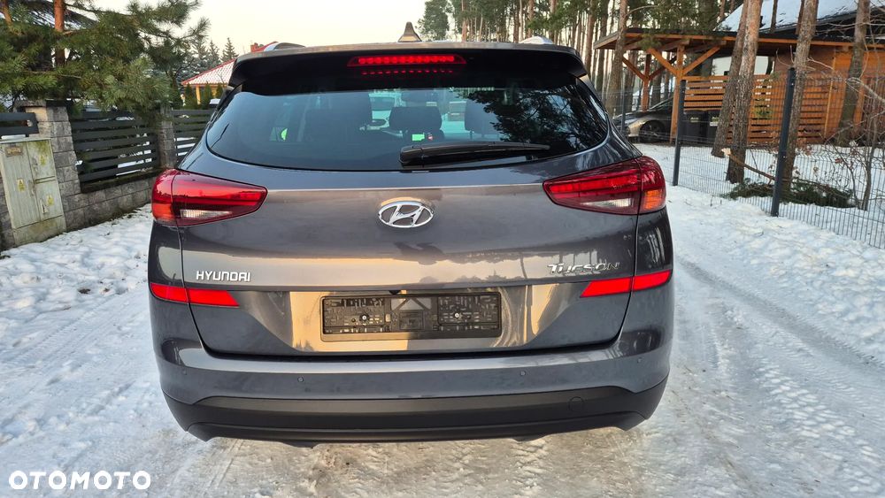 Hyundai Tucson 1.6 GDI BlueDrive Comfort 2WD - 6