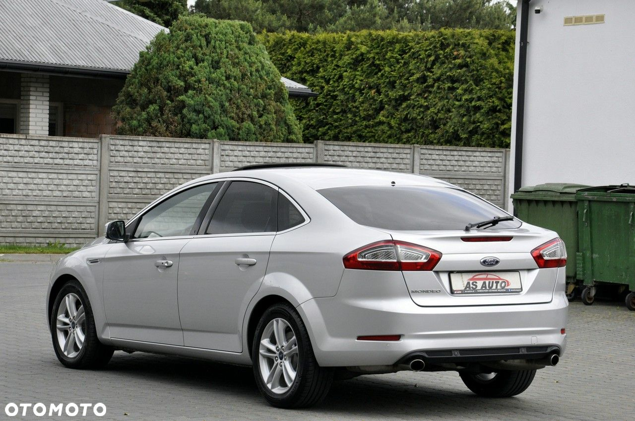 Ford Mondeo 2.0 T Platinium X Plus (Titanium) MPS6 - 35