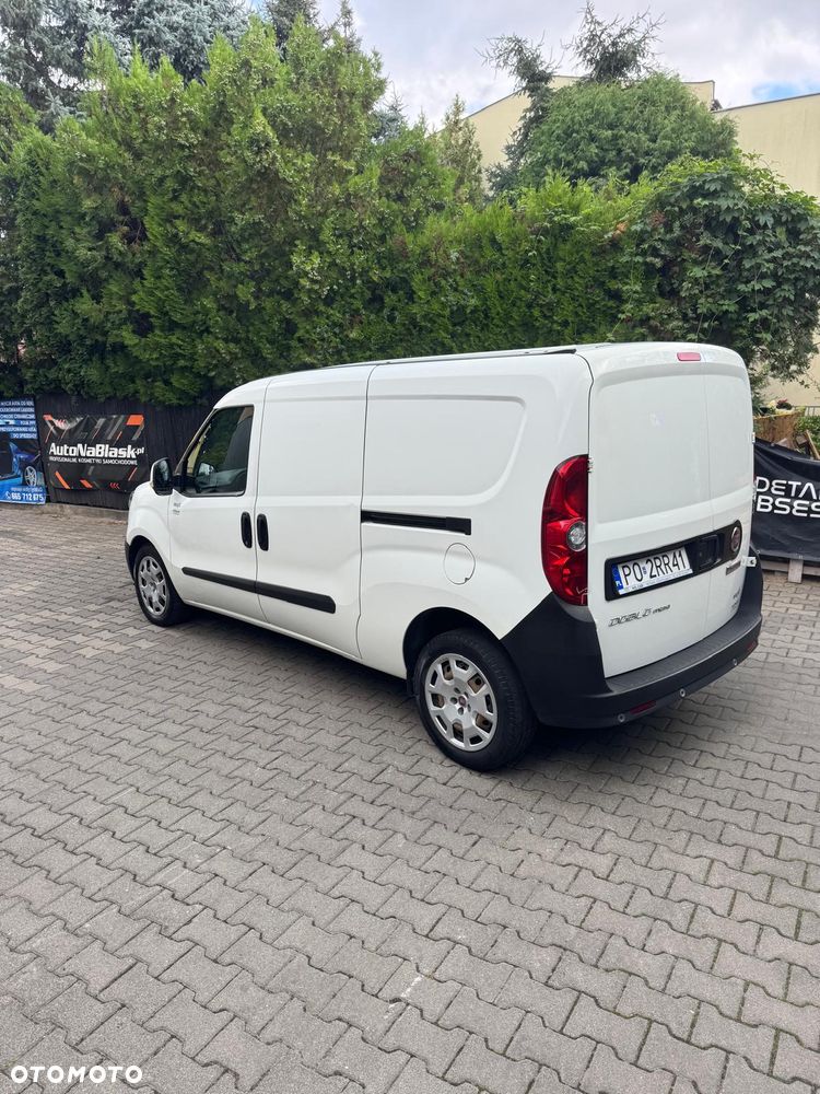 Fiat Doblo MAXI - 2