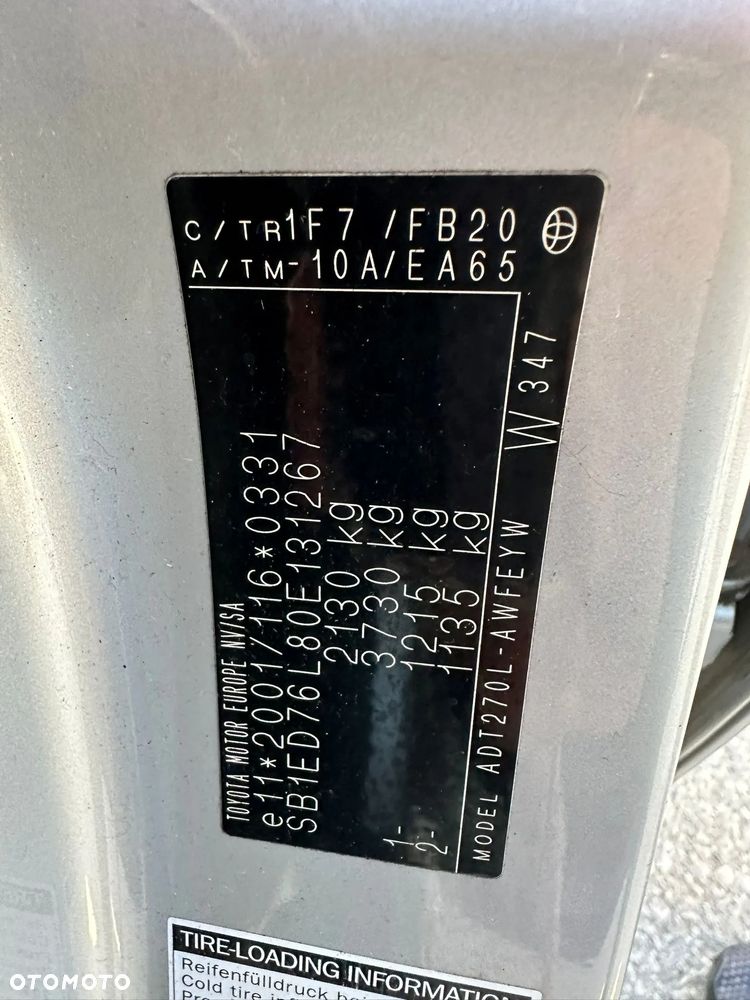 Toyota Avensis 2.0 D-4D Style - 13