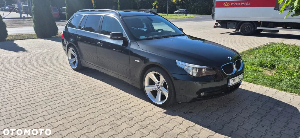BMW Seria 5 - 2