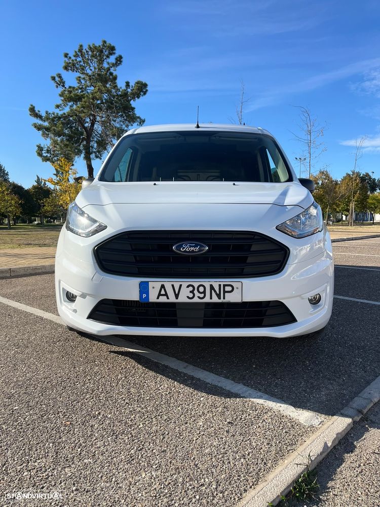Ford Transit Connect