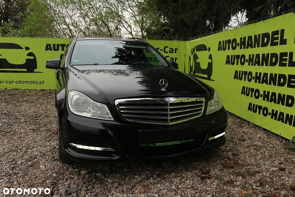 Mercedes-Benz Klasa C 180 Kompressor Avantgarde - 11