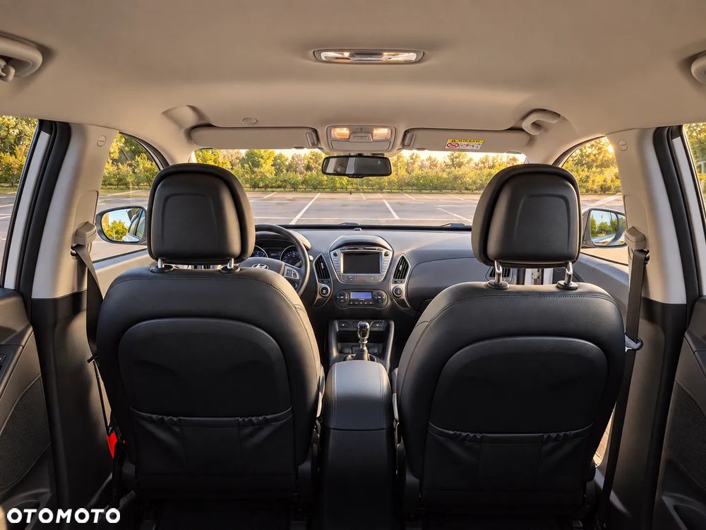 Hyundai ix35 1.7 CRDi Premium 2WD - 13