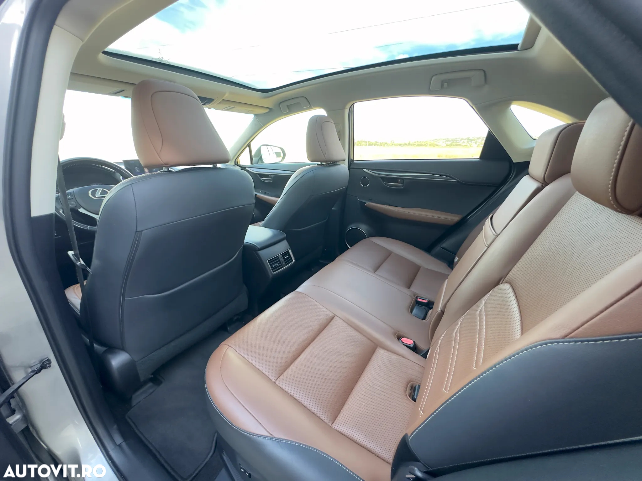 Lexus Seria NX 300h AWD Luxury - 16