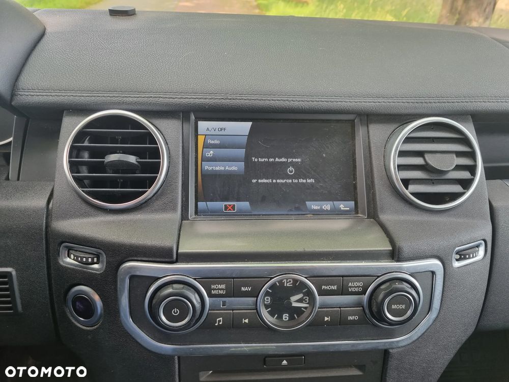 Land Rover Discovery - 18