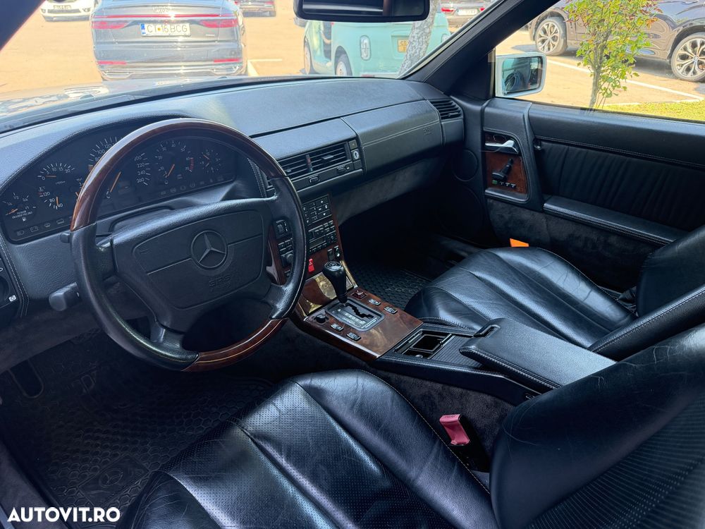 Mercedes-Benz SL - 20