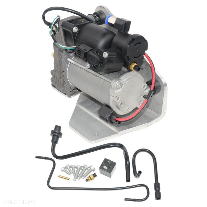 Compresor perne aer suspensie pneumatica Range Rover Sport, Discovery 3, Discovery 4 - 2