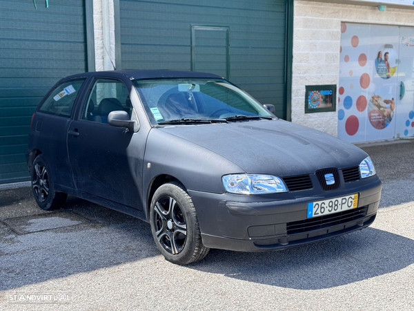 SEAT Ibiza 1.9 SDi Passion