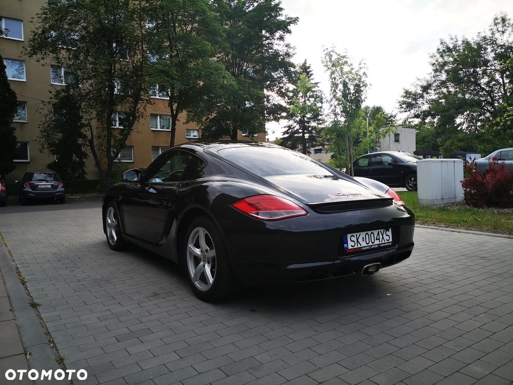 Porsche Cayman PDK - 7