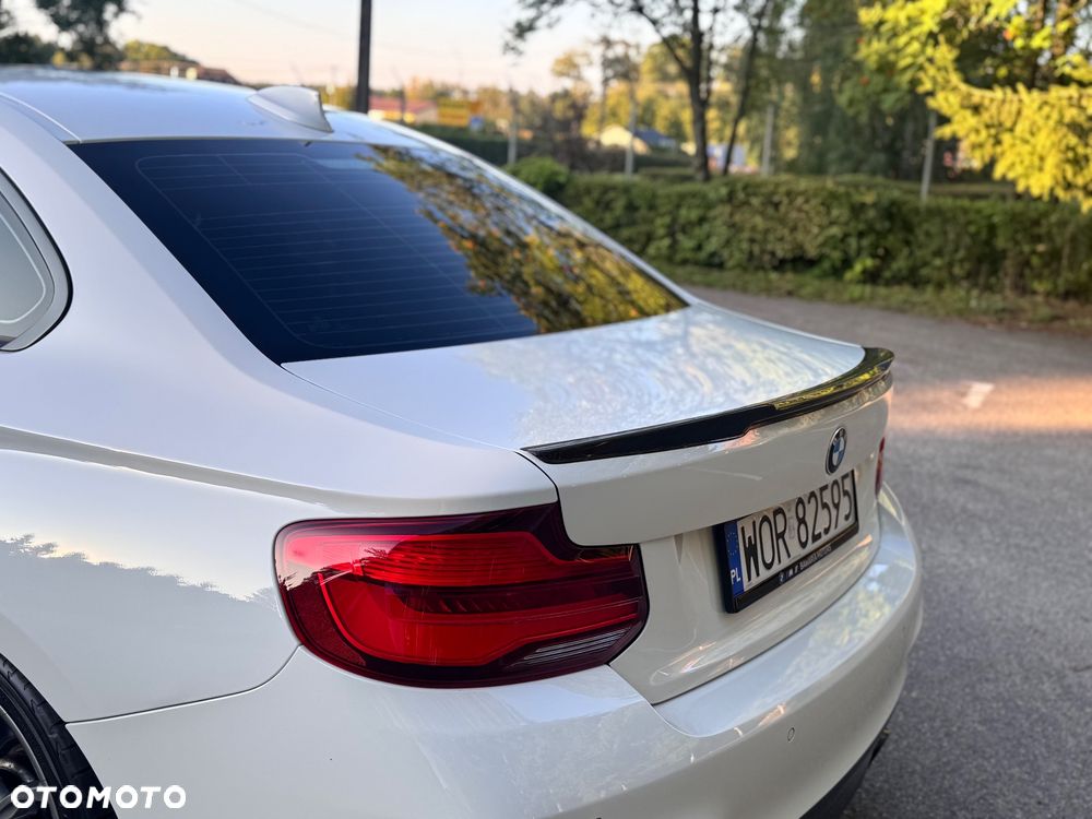 BMW Seria 2 M235i xDrive Sport-Aut - 9