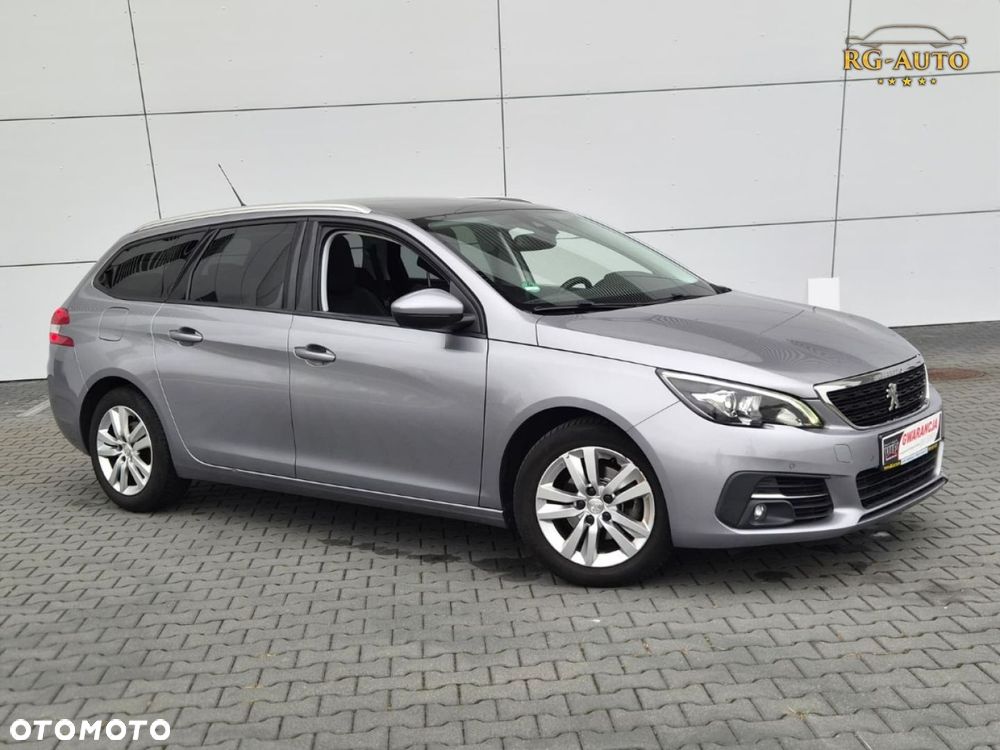 Peugeot 308 - 3