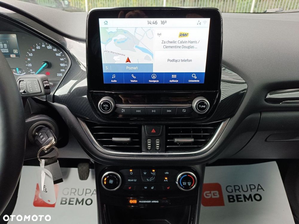 Ford Puma 1.0 EcoBoost mHEV Titanium - 16