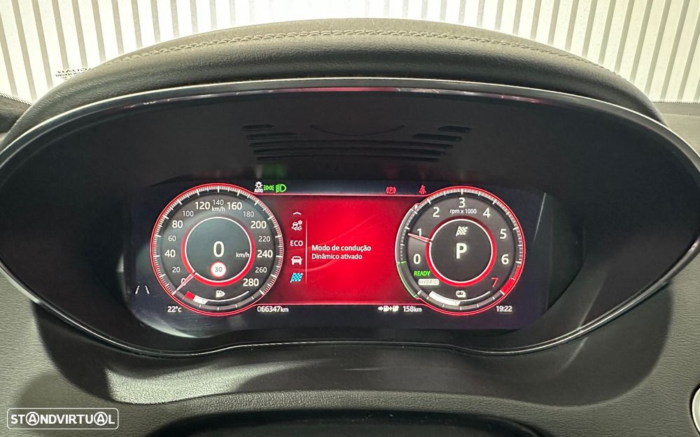 Jaguar E-Pace 1.5 P300e R-Dynamic S AWD Aut. - 26