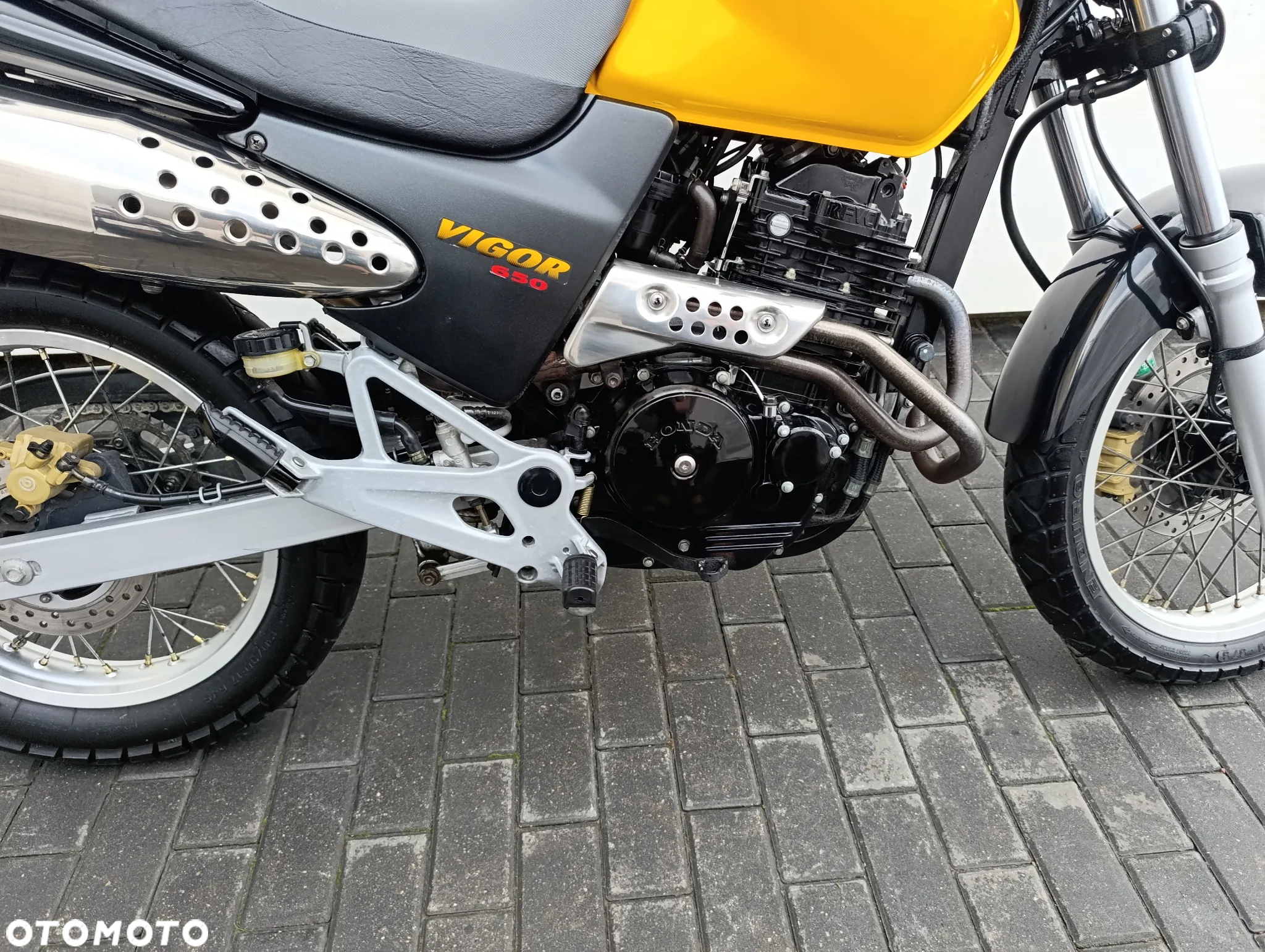 Honda FX - 24
