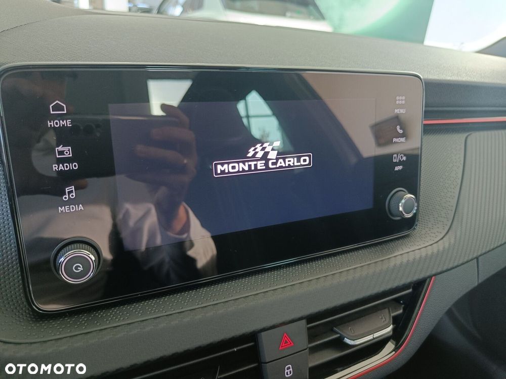 Skoda Kamiq 1.5 TSI Monte Carlo DSG - 8