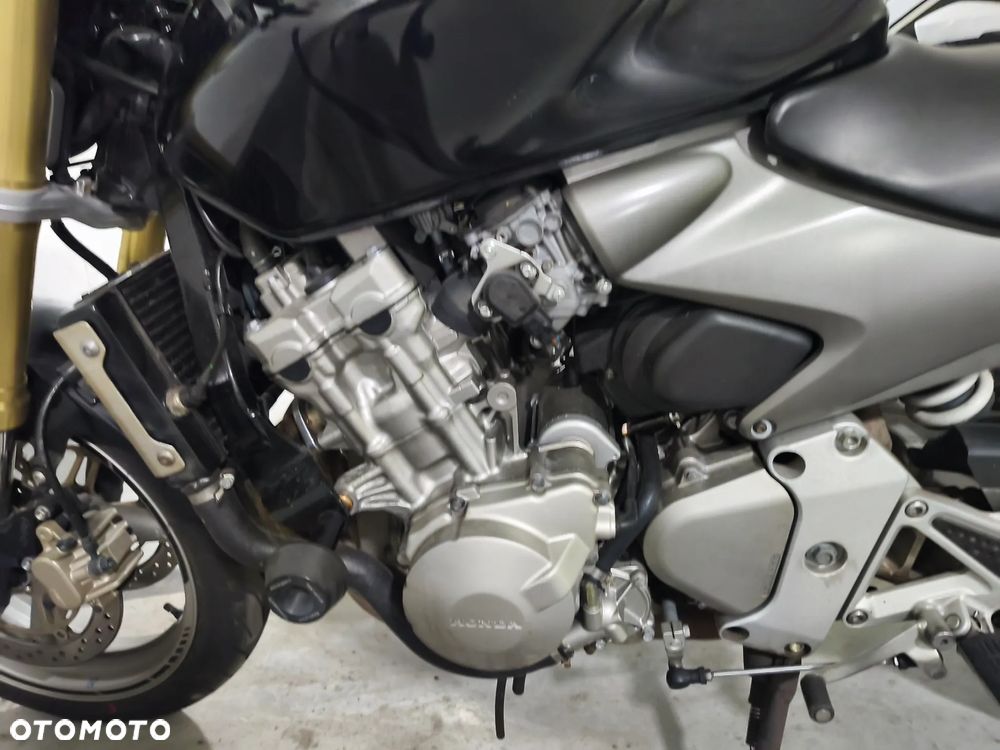 Honda Hornet - 3