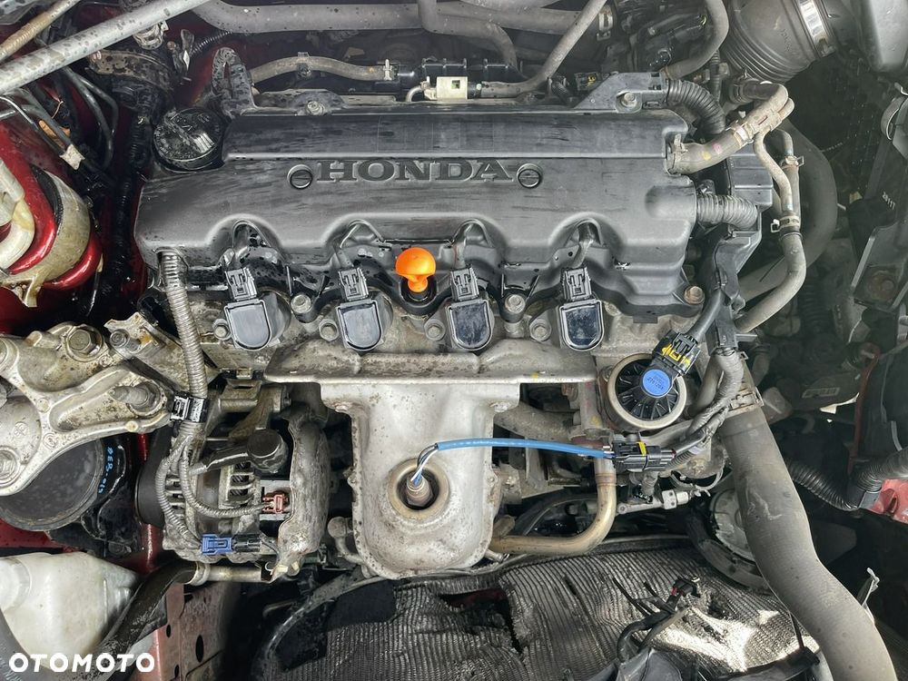 Honda CR-V 2.0i-VTEC 4WD Comfort - 13