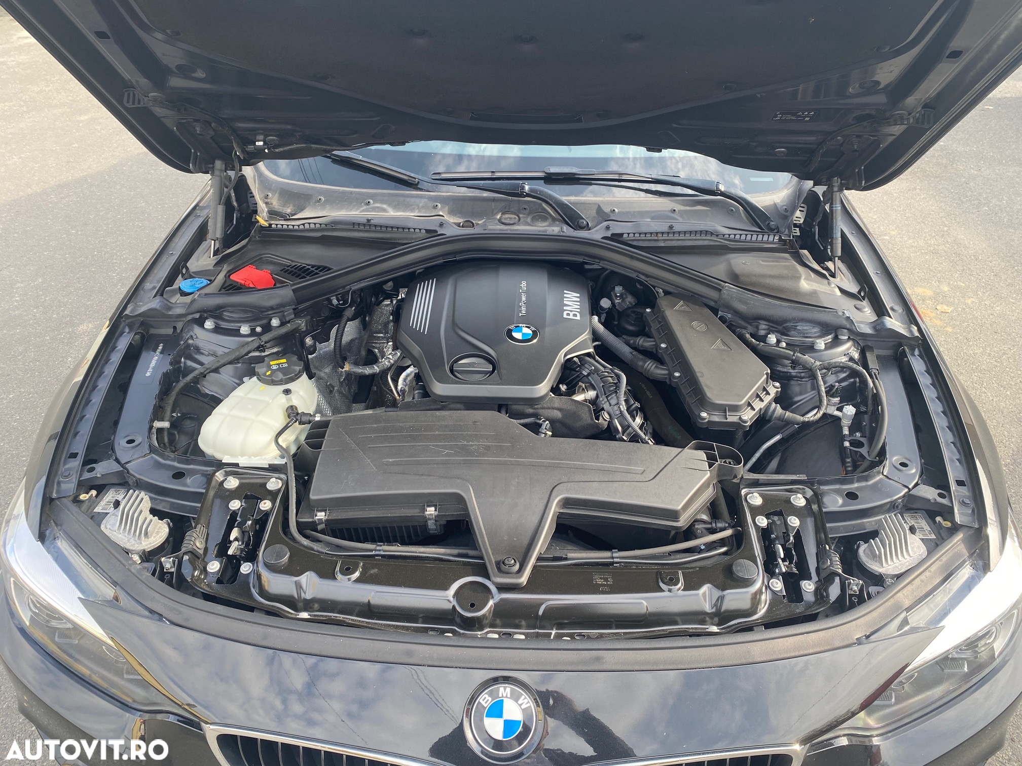 BMW Seria 4 420d Gran Coupe Aut. - 11