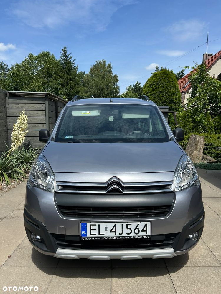 Citroën Berlingo 1.6 BlueHDi XTR S&S - 1