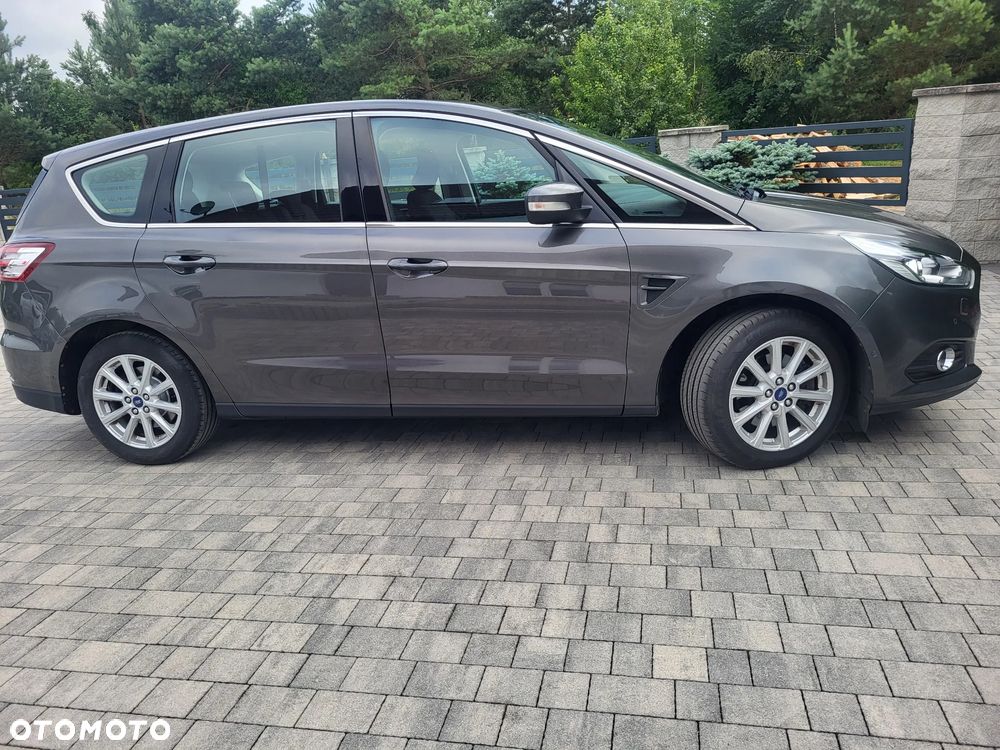 Ford S-Max 2.0 T Titanium MPS6 - 4