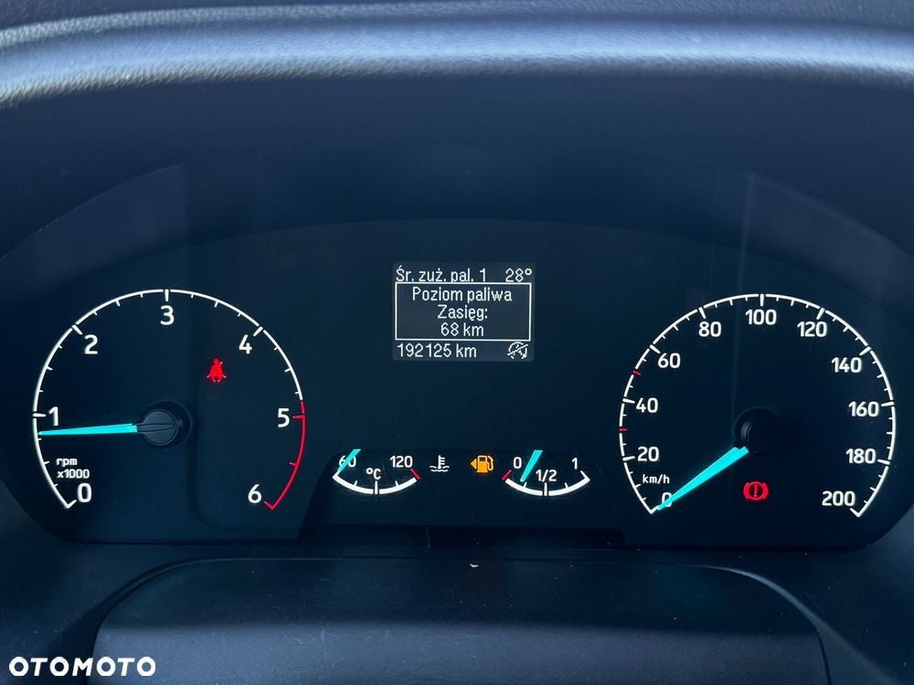Ford Transit EcoBlue - 14