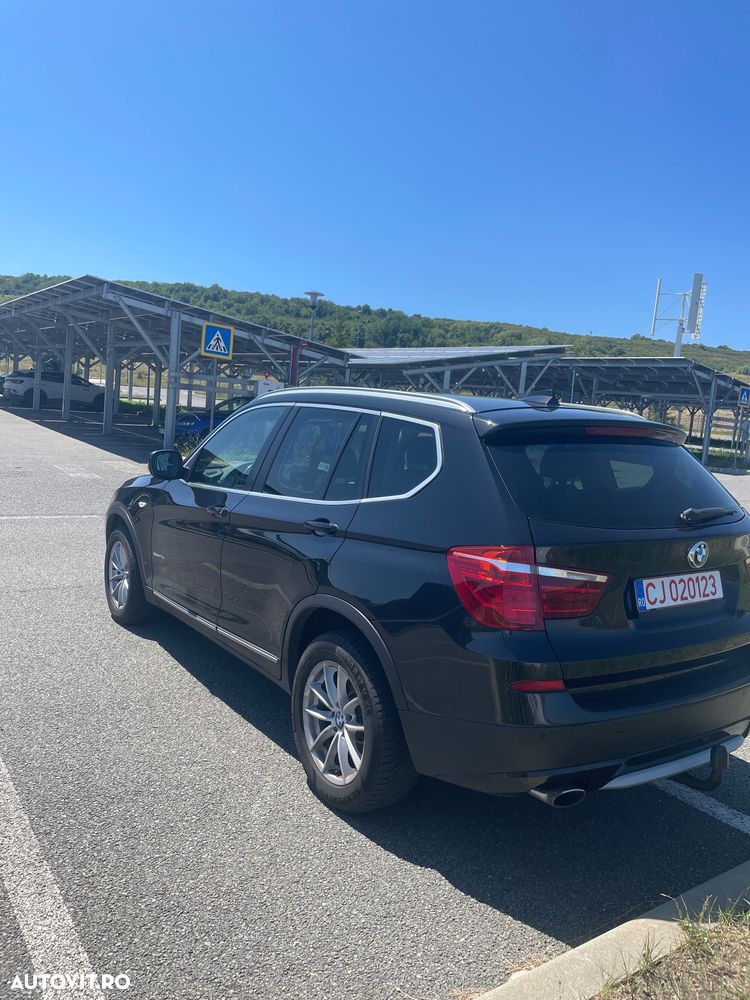 BMW X3 - 4
