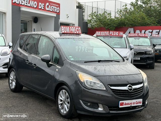 Opel Meriva 1.4 T FlexFuel - 7
