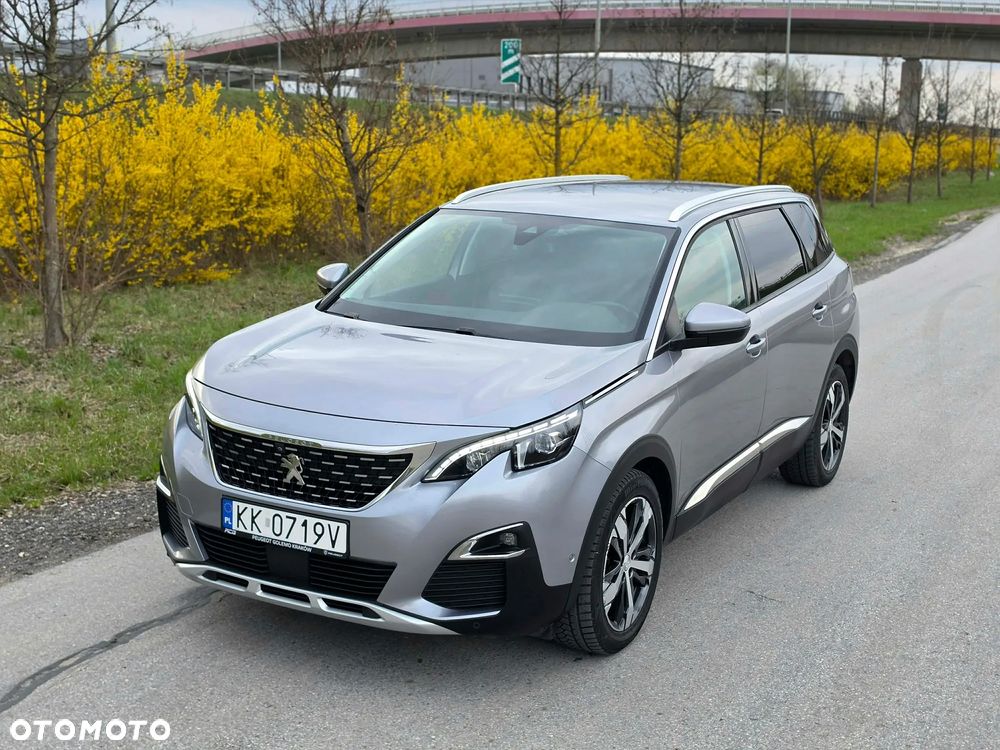 Peugeot 5008 - 21