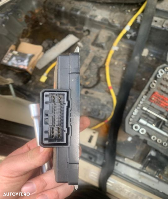 CALCULATOR CUTIE TRANSFER  9544739520 Hyundai Santa Fe CM  [din 2006 - 2