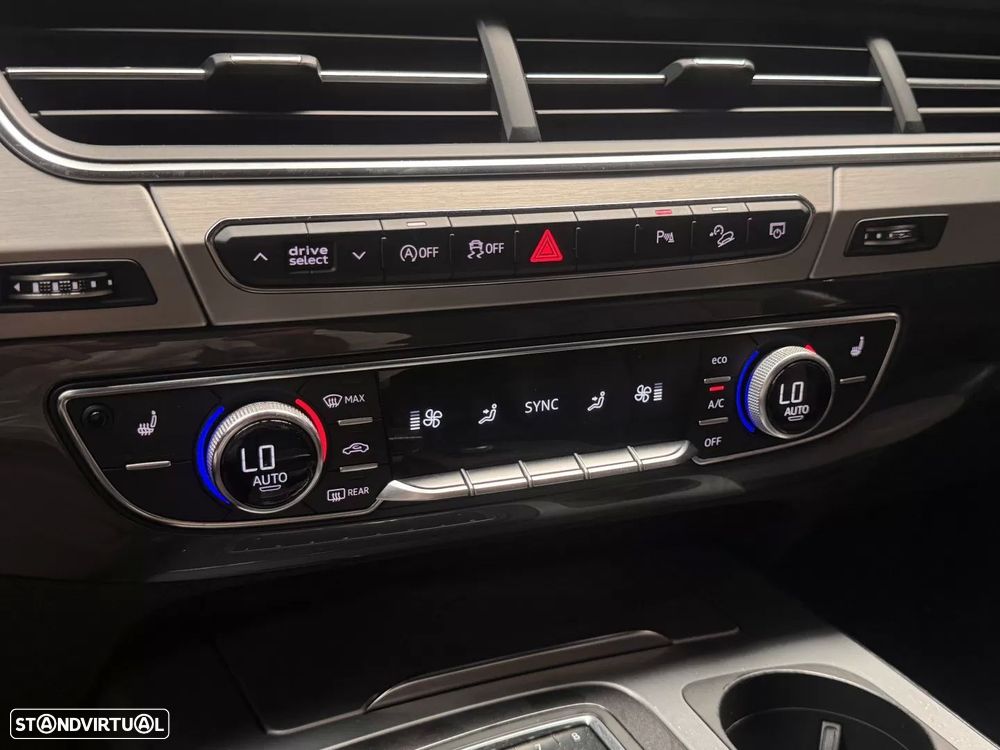 Audi Q7 3.0 TDI quattro S-line Tiptronic 7L - 22