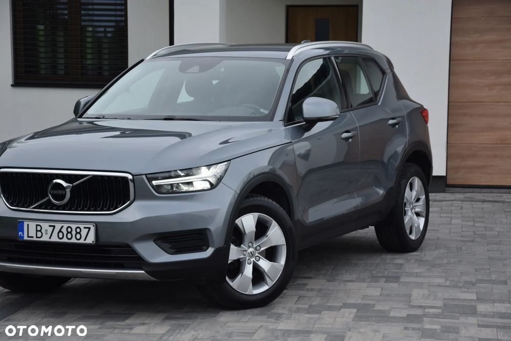 Volvo XC 40 D3 Geartronic Momentum - 9
