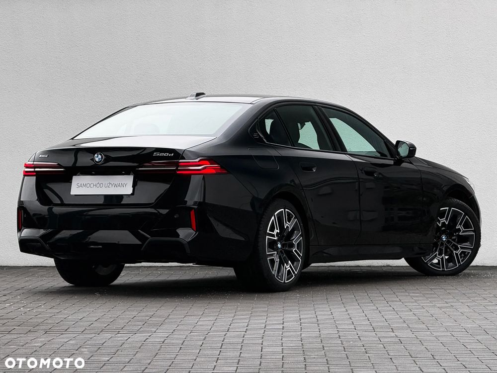 BMW Seria 5 - 2