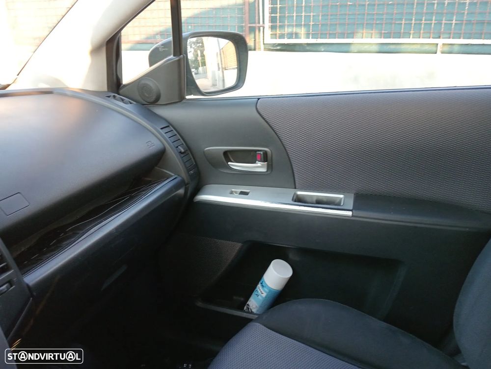 Mazda 5 MZR-CD 2.0 Exclusive - 5