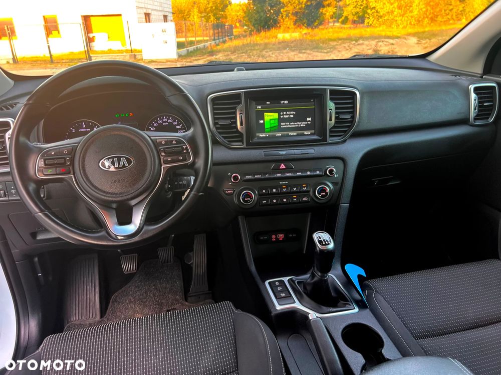 Kia Sportage - 5