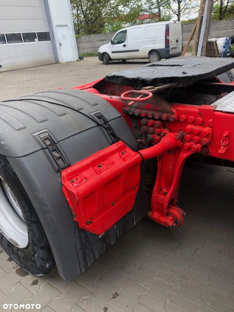 Scania r 420 - 4