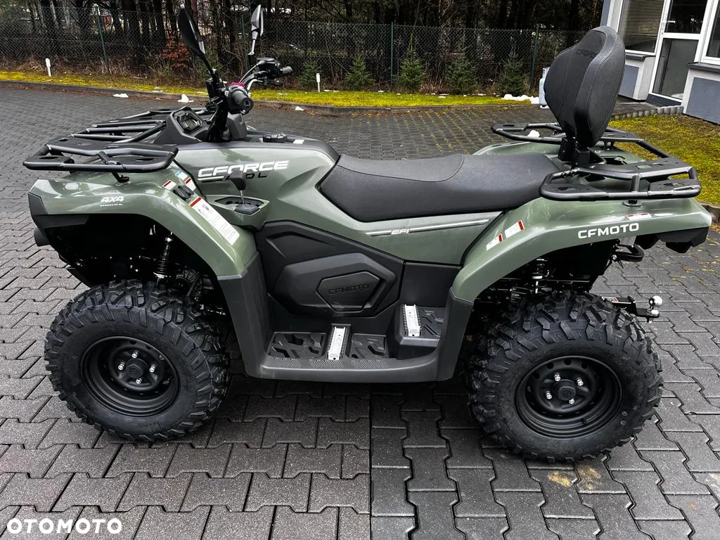 CFMoto CForce - 21