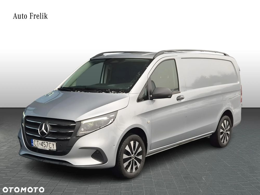 Mercedes-Benz Vito Furgon 119 4x4 SELECT - 1