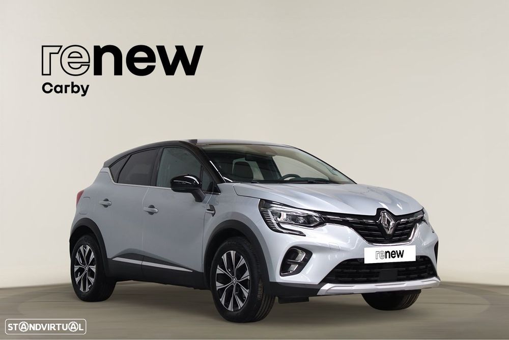 Renault Captur 1.0 TCe Techno Bi-Fuel - 2