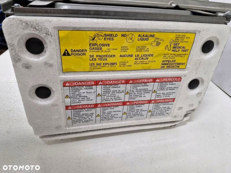 honda civic 8 viii sedan 1.3 hybryda bateria akumulator 1e100-rmx-0132 - 9