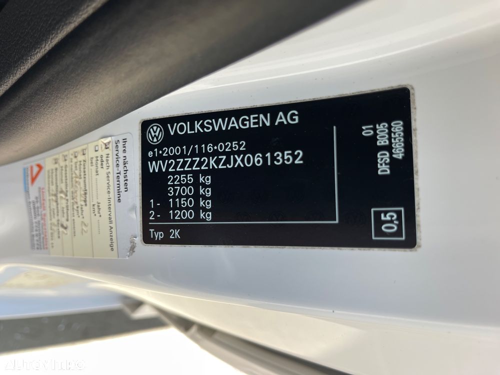 Volkswagen Caddy 2.0 TDI (5-Si.) Comfortline - 38