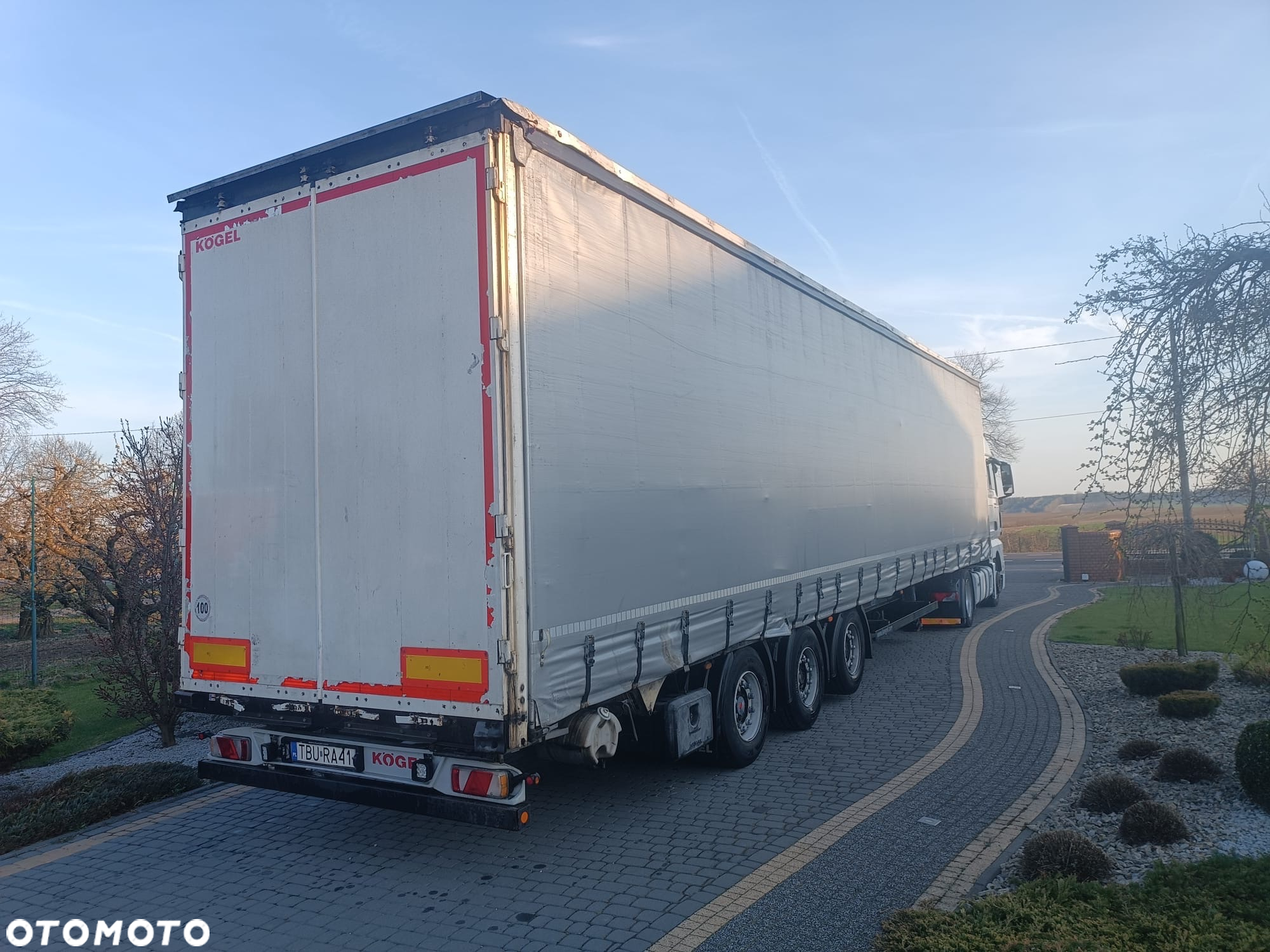 MAN TGX 480 MEGA - 6