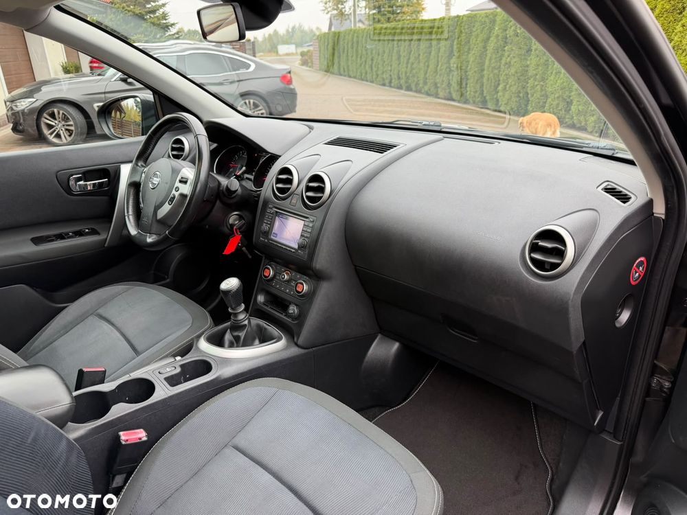 Nissan Qashqai - 13
