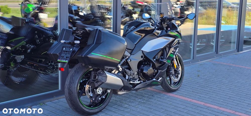 Kawasaki Ninja 1000 SX - 5