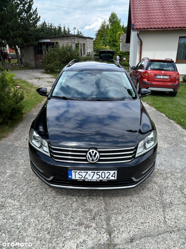 Volkswagen Passat 1.6 TDI DPF BlueMot Comfortline - 3