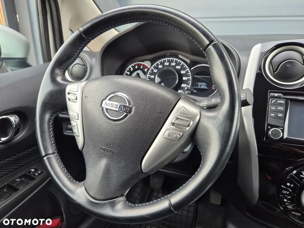 Nissan Note 1.2 Tekna - 14
