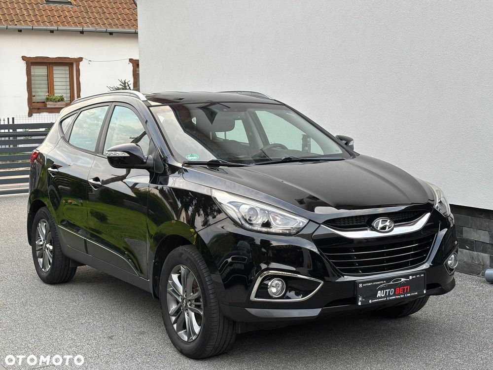 Hyundai ix35 2.0 4WD Style - 35