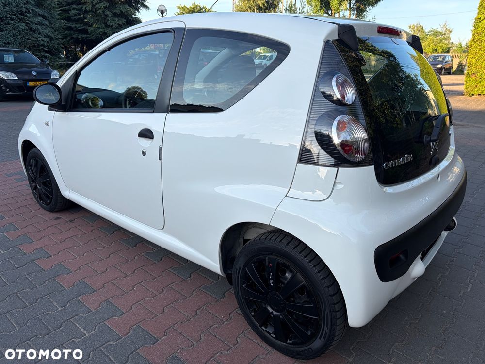 Citroën C1 1.0 Tendance - 12
