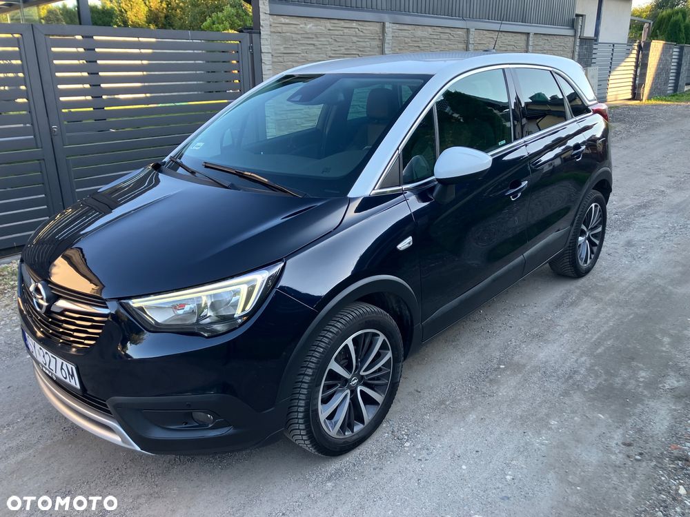 Opel Crossland X - 6