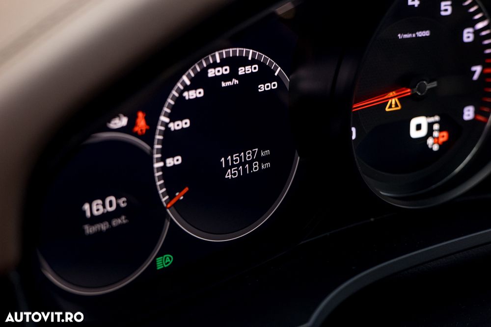 Porsche Cayenne - 28